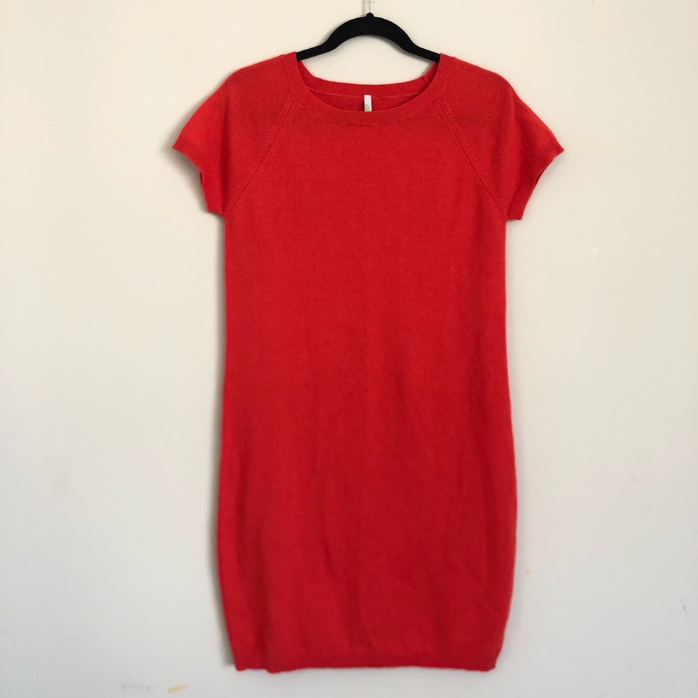 100% Cashmere Tunic